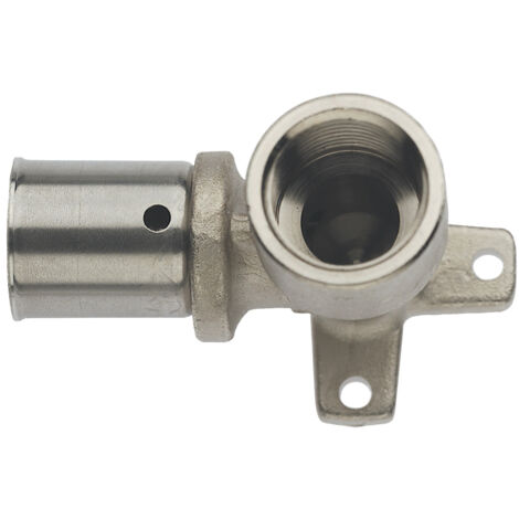 SCELTO DA DESIVERO Raccordo flangiato 16x1/2 codice prod: DSV04311