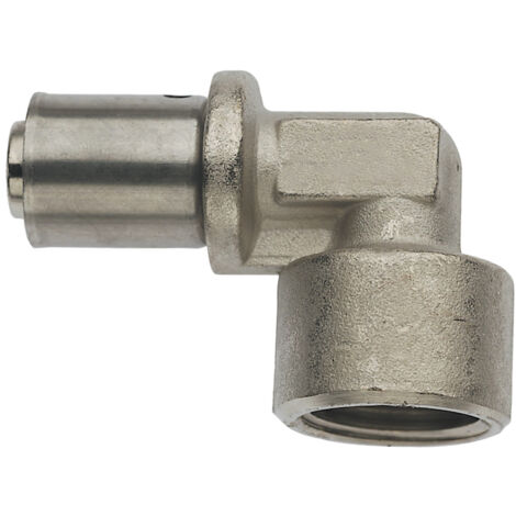 SCELTO DA DESIVERO Raccordo gomito femmina 20.2x3/4" pf4 codice prod: DSV08606