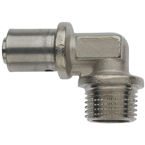 SCELTO DA DESIVERO Raccordo gomito maschio 14x1/2 codice prod: DSV04243