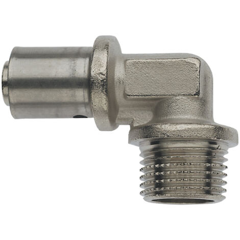 SCELTO DA DESIVERO Raccordo gomito maschio 16x1/2 codice prod: DSV04245