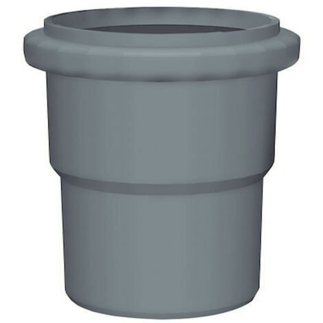 SCELTO DA DESIVERO Racc.passaggio pvc d.110/100 codice prod: DSV02483
