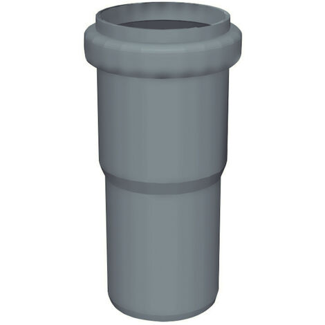 SCELTO DA DESIVERO Racc.passaggio pvc d.50/50 codice prod: DSV02480