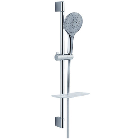 SCELTO DA DESIVERO Rain dsv16195 saliscendi 65 croasta/ doccet 3getti tonda /fless150 codice prod: DSV16195