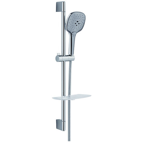 SCELTO DA DESIVERO Rain dsv16196 saliscendi 65 croasta/ doccet 3getti quadra /fless150 codice prod: DSV16196