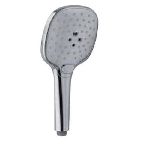 SCELTO DA DESIVERO Rain dsv16198 doccetta 3getti 12 cromo anticalcare quadrata codice prod: DSV16198