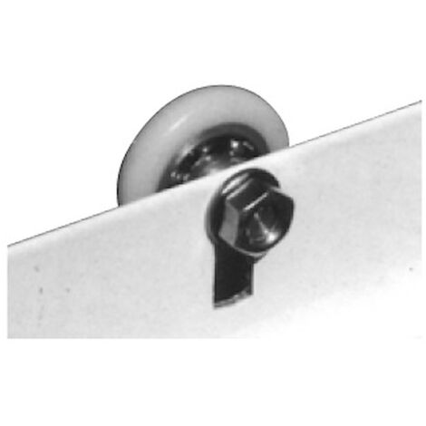 SCELTO DA DESIVERO Rotelle per box doccia angolare codice prod: DSV11637