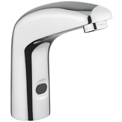 SCELTO DA DESIVERO Rubinetto lavabo alimentazione a batteria 6v codice prod: DSV14896