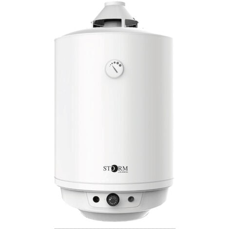SCELTO DA DESIVERO Scaldab.gas c.a.carenato st lt. 50 basso nox vert.le 2 anni codice prod: DSV16925