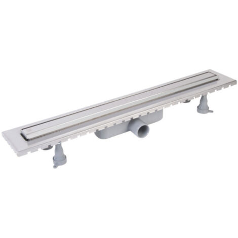 SCELTO DA DESIVERO Set griglia inox,piastrellabile l.1000mm codice prod: DSV16192