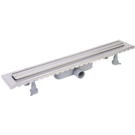 SCELTO DA DESIVERO Set griglia inox,piastrellabile l.300 mm codice prod: DSV16191