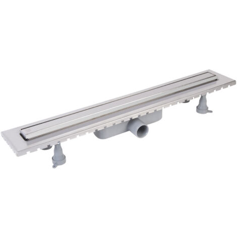 SCELTO DA DESIVERO Set griglia inox,piastrellabile l.800 mm codice prod: DSV15985