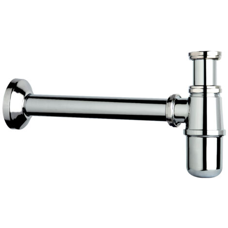 SCELTO DA DESIVERO Sifone 1,1/4 a "b" std s/pil.t.l. 25 cm codice prod: DSV09385