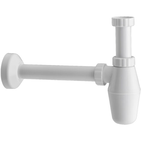 SCELTO DA DESIVERO Sifone pp 1,1/4x32 lavabo bottiglia codice prod: DSV15794