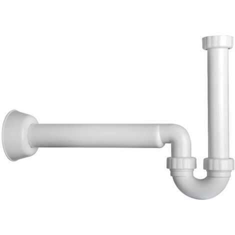 SCELTO DA DESIVERO Sifone pp 1"1/4x40 lav/bidet sesnza pil. codice prod: DSV14446