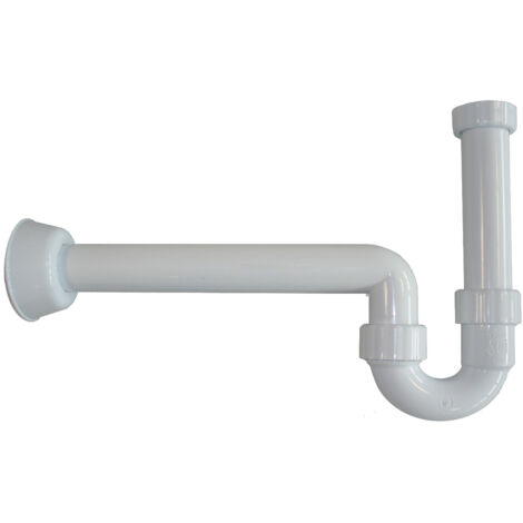 SCELTO DA DESIVERO Sifone pp 1,1/4x40 lavabo s/piletta codice prod: DSV09400