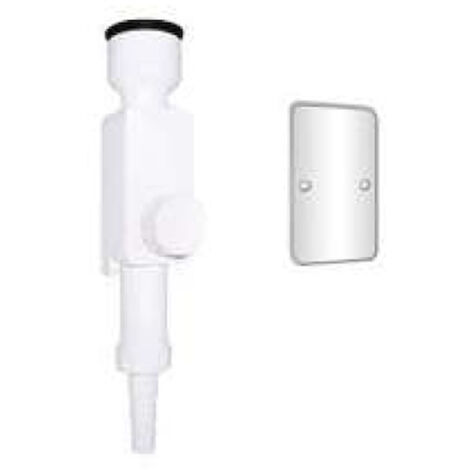 SCELTO DA DESIVERO Sifone split x scarico condensa con tappo codice prod: DSV15788
