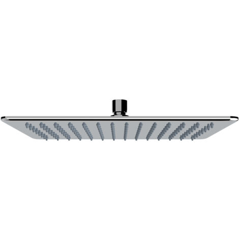 SCELTO DA DESIVERO SOFFIONE RETTANG. ACC.INOX D.200X300 7MM SNODO ORIENTABILE C/ATTACCO 1/2" codice prod: DSV20654