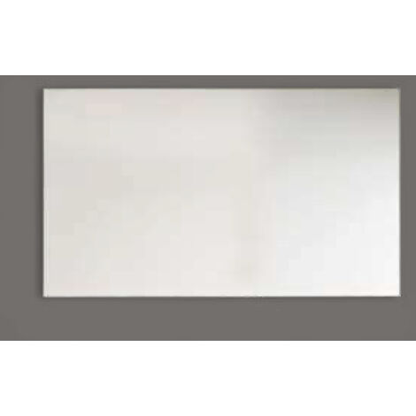 SCELTO DA DESIVERO Specchiera semplice con interutore dx 120x70 codice prod: DSV13850
