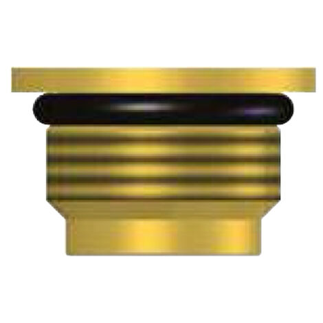 SCELTO DA DESIVERO Tappo metallo ricambio 1/4 codice prod: DSV12419
