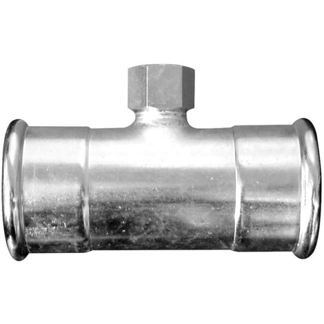 SCELTO DA DESIVERO Tee c/derivazione ff 88x3/4"x88 codice prod: DSV08255