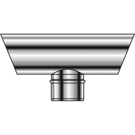 SCELTO DA DESIVERO Terminale antiv.a t l.330 316l/ti d.80 codice prod: DSV16380