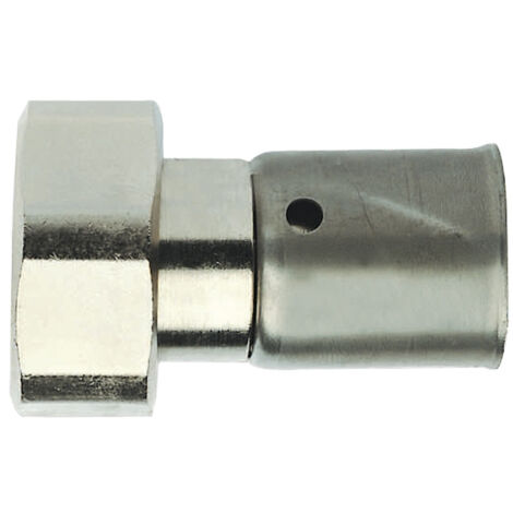 SCELTO DA DESIVERO Terminale diritto girello f. 20x3/4 codice prod: DSV04317