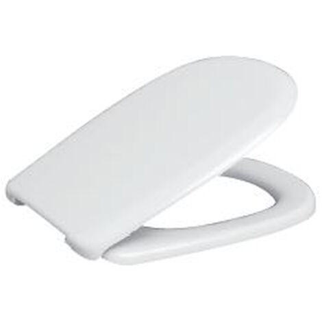 SCELTO DA DESIVERO Tesi sedile duroplast take off fissaggio dall'alto bianco codice prod: DSV13925
