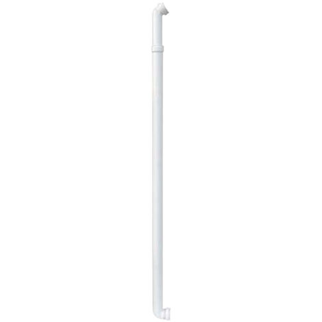 SCELTO DA DESIVERO Tubo cacc.d.32 a 45° l.1600 mm codice prod: DSV06460