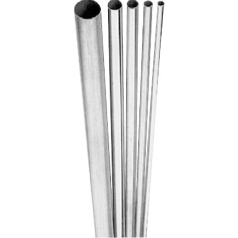 SCELTO DA DESIVERO Tubo inox 304 d. 15 x 1 codice prod: DSV17012
