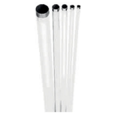 SCELTO DA DESIVERO Tubo zinc.rivestito 15x1,2 polipropilene codice prod: DSV08358