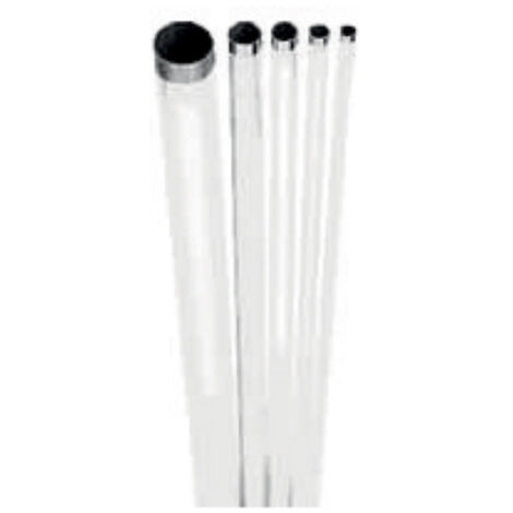 SCELTO DA DESIVERO Tubo zinc.rivestito 18x1,2 polipropilene codice prod: DSV08359