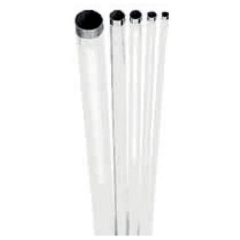 SCELTO DA DESIVERO Tubo zinc.rivestito 42x1,5 polipropilene codice prod: DSV08363