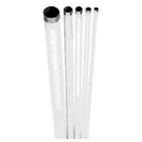 SCELTO DA DESIVERO Tubo zinc.rivestito 76,1x2 polipropilene codice prod: DSV13381