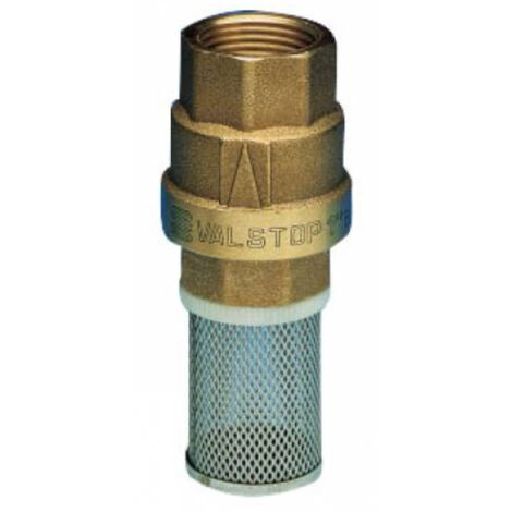SCELTO DA DESIVERO Valstop f c/filt inox sb 2" codice prod: DSV05909