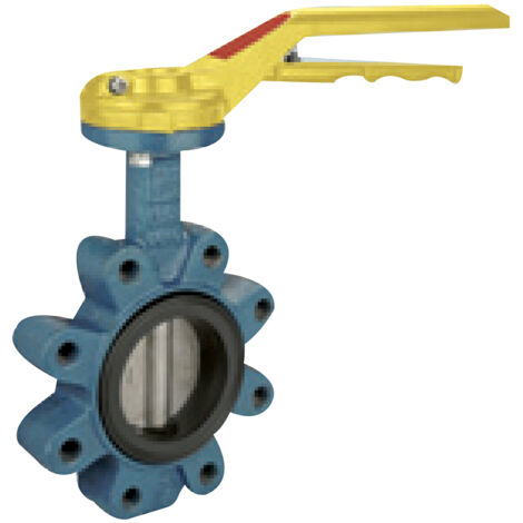 SCELTO DA DESIVERO Valv.farf.polaris x gas lug ggg40 dn50 codice prod: DSV09651