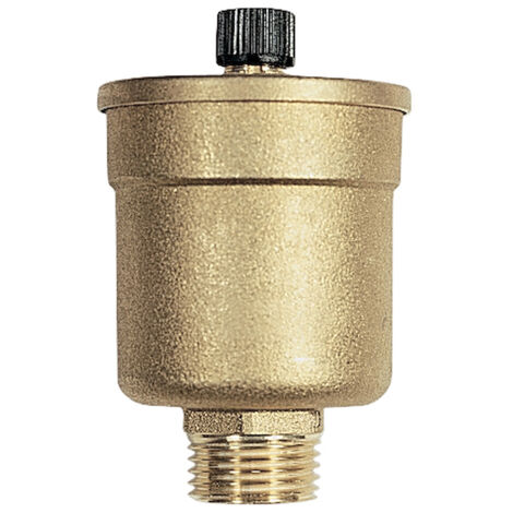 SCELTO DA DESIVERO Valvola automatica  sfogo aria 1/2" mini codice prod: DSV16487