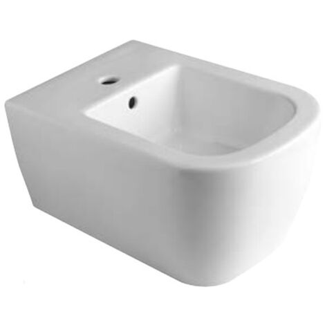 SCELTO DA DESIVERO Wolf bidet sospeso mf con fissaggi codice prod: DSV16024
