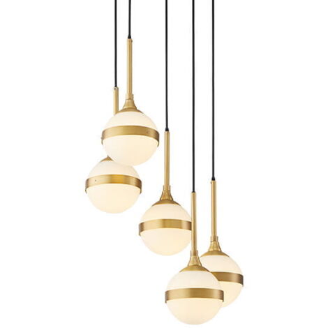 Sceptres - lustre moderne