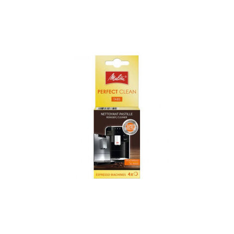 Scétilie (4 x 1,8 g) per caffettiera, espresso Melitta France 6762481