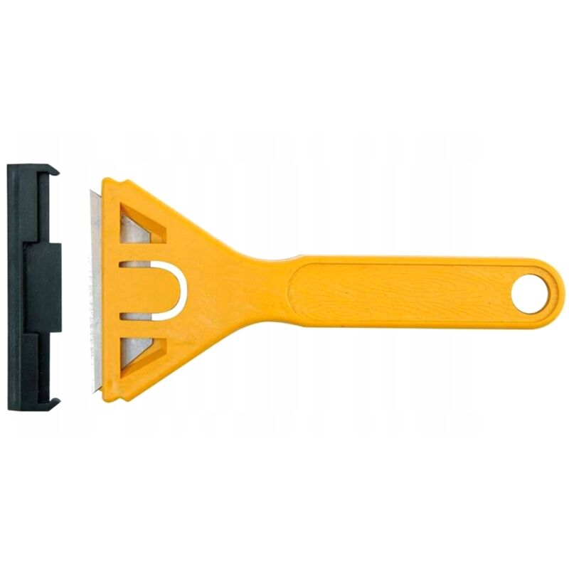 Top Tools Name Fensterschaber - 2 Klingen, Effektive Eis- Und Schneeentfernung