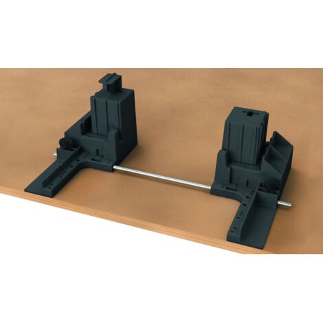 Schablone Avanfit 100 HETTICH für die Montage Avantech You - 9219678