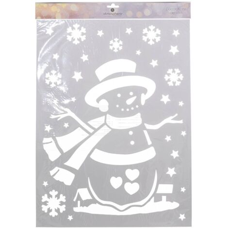 Schablone Weihnachten Gm 44,5 x 59,5 cm -