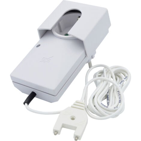Schabus 300260 Aquastopp SHT 216 Wassermelder  mit externem Sensor netzbetrieben