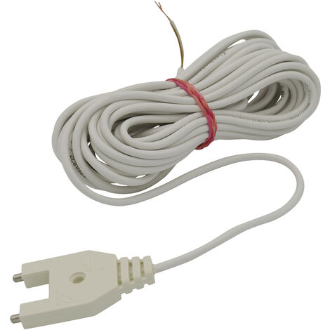 Schabus 300745 SHT 5006 Bodensensor 6 Zusatzsensor für Wassermelder