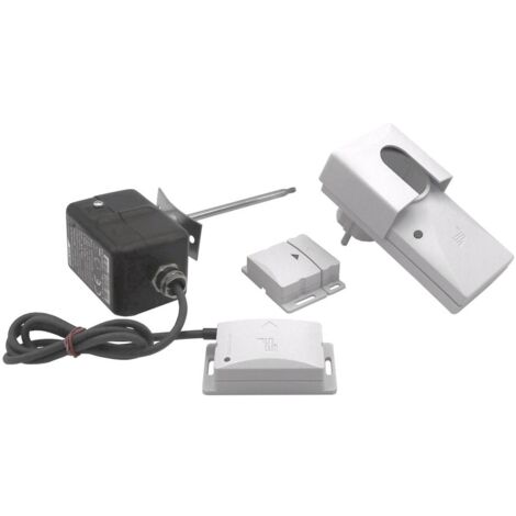 Schabus Controllo gas scarico senza fili Komfortpaket FTX 519+FDS 200