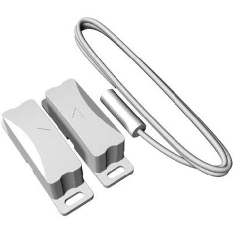 Schabus Sensore d'allerta cablato bianco esterno IP44