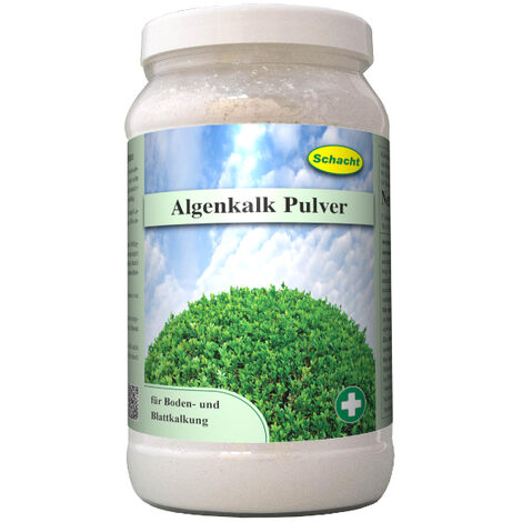 Schacht Algenkalk Pulver 1,75kg