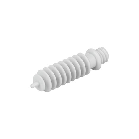Schachtel mit 100 M7x150 Gewindeeinsätzen für CLICK, QUICK und SUM'OHM Boxen Ø8 – Grau