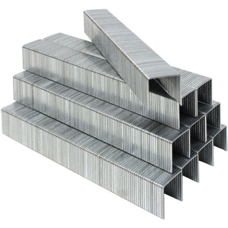 Schachtel mit 1000 Klammern für den PowerPlus 6mm Hefter KRT301006 Kreator