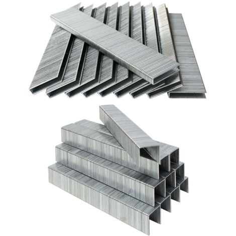 Schachtel mit 1000 Klammern für den PowerPlus 8-mm-Hefter KRT301008 Kreator